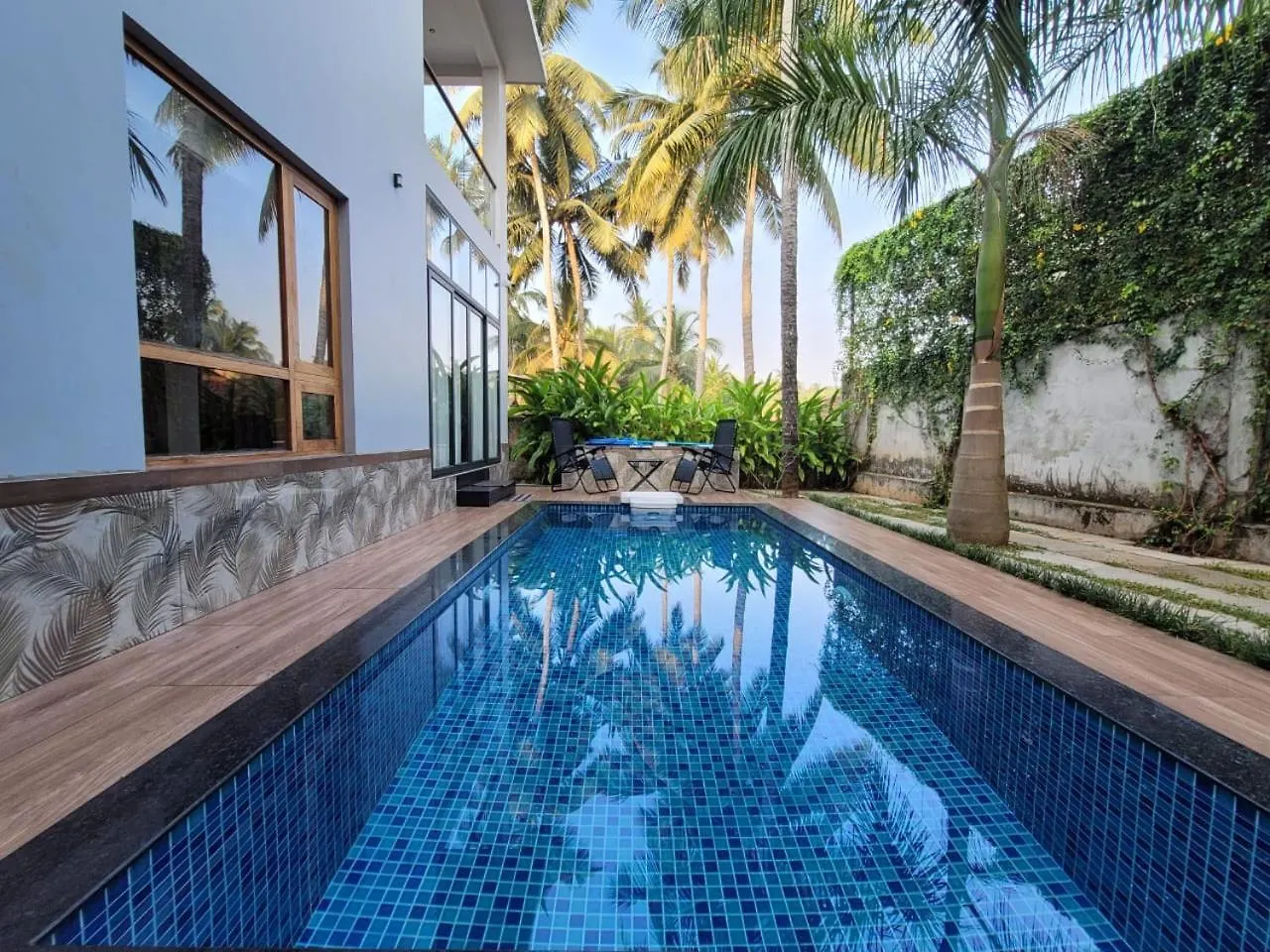 Privat bolig Aurora The Pool Villa Calicut Indien